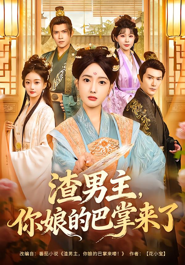 渣男主，你娘的巴掌来了(全集)