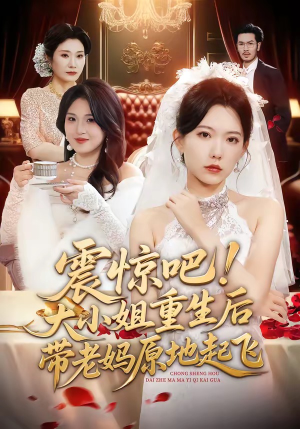 震惊吧！大小姐重生后带老妈原地起飞(全集)