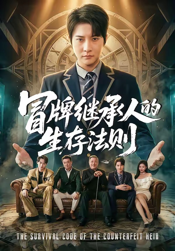 冒牌继承人的生存法则(全集)
