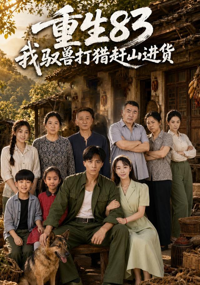 重生83：我驭兽打猎赶山进货(全集)