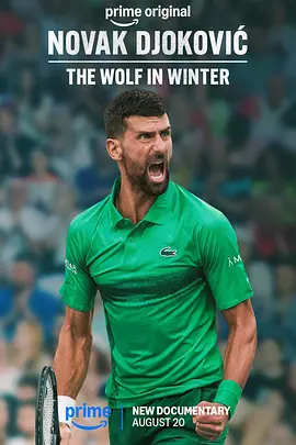 诺瓦克·德约科维奇：凛冬孤狼