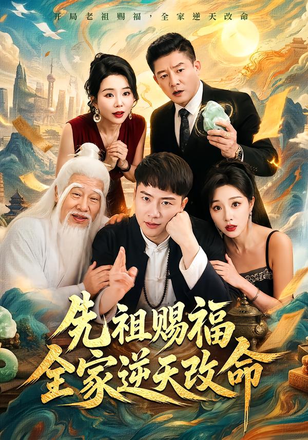 先祖赐福全家逆天改命(全集)