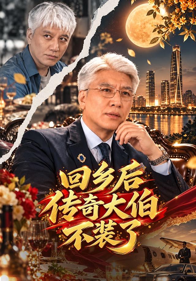 回乡后传奇大伯不装了(全集)