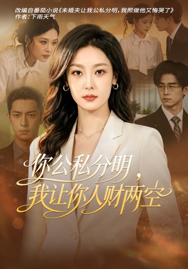 你公私分明,我让你人财两空(全集)