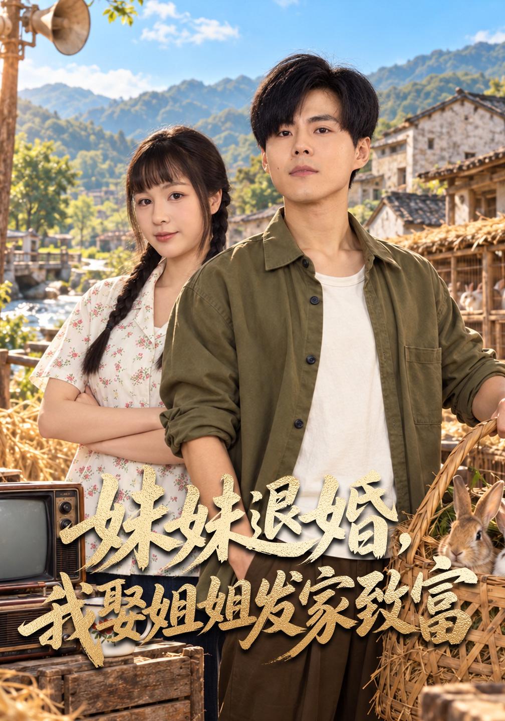 妹妹退婚,我娶姐姐发家致富(全集)