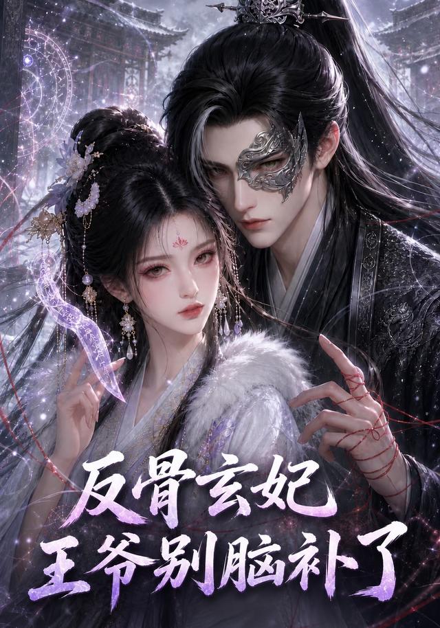 反骨玄妃,王爷别脑补了(全集)