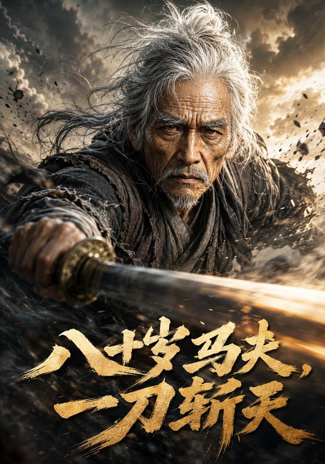 八十岁马夫一刀斩天Ai短剧(全集)