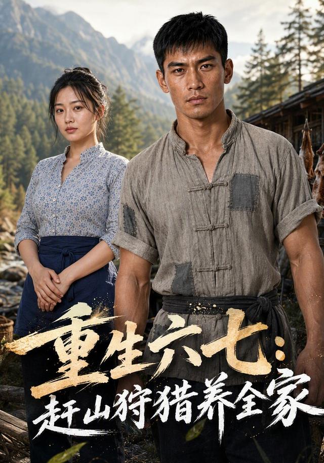 重生六七:赶山狩猎养全家Ai短剧(全集)