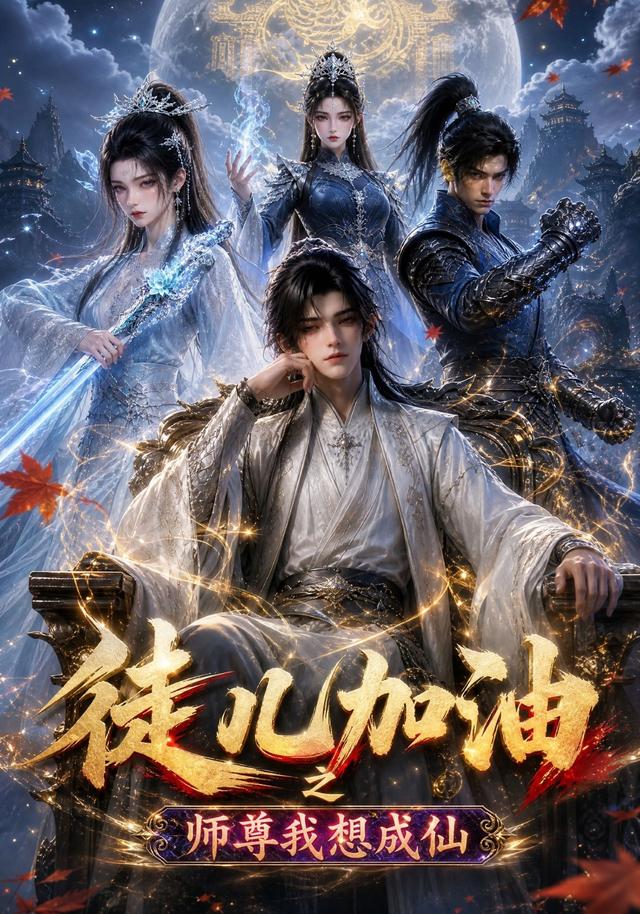 徒儿加油之师尊我想成道Ai短剧(全集)