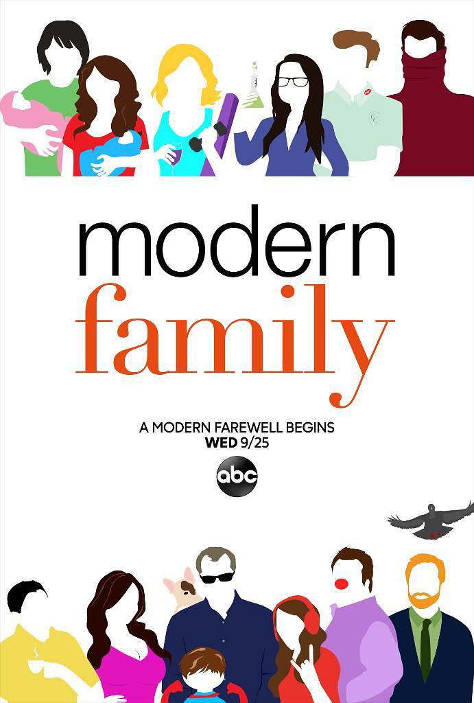 摩登家庭第十一季 第12集