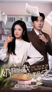 婚礼发癫后奶狗总裁追着我宠 第02集