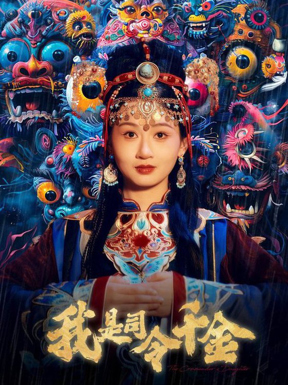 我是司令千金 第01-30集