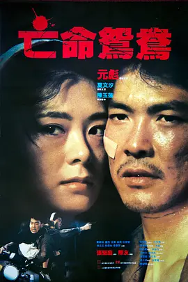 亡命鸳鸯 (1988)